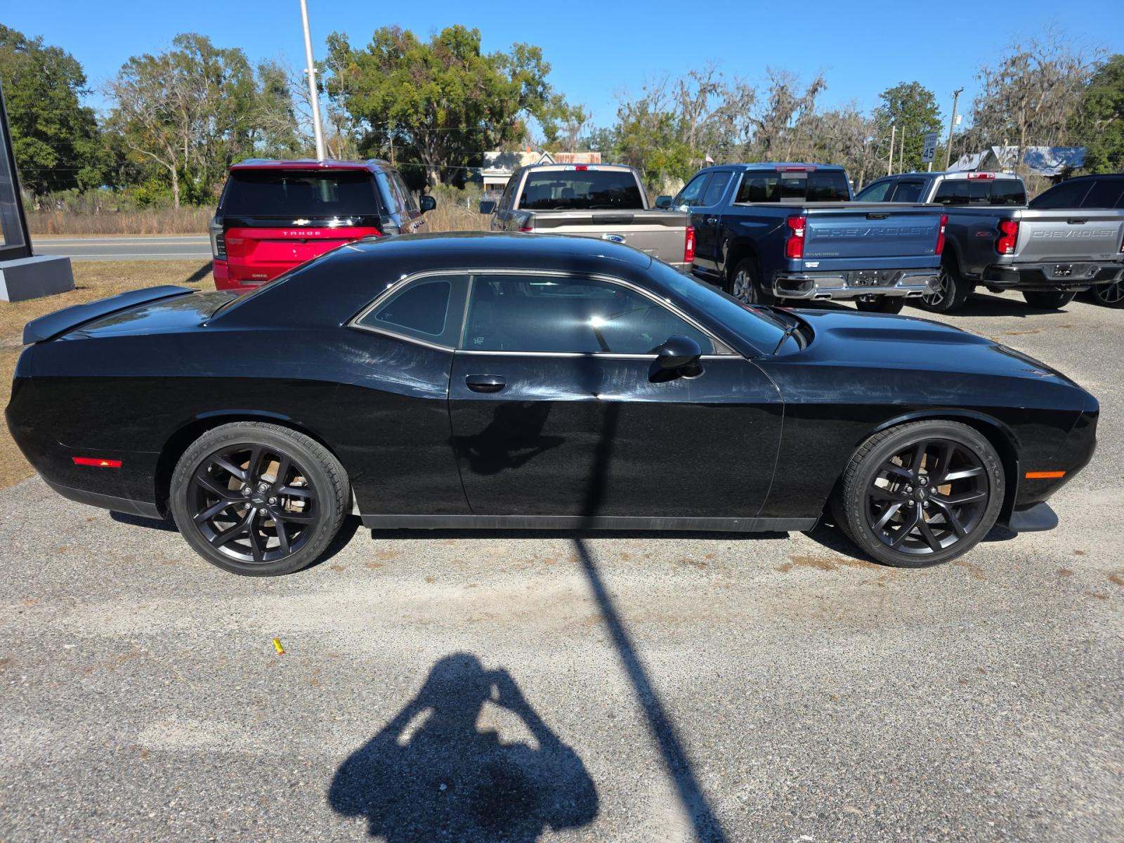 2022 Dodge Challenger GT RWD