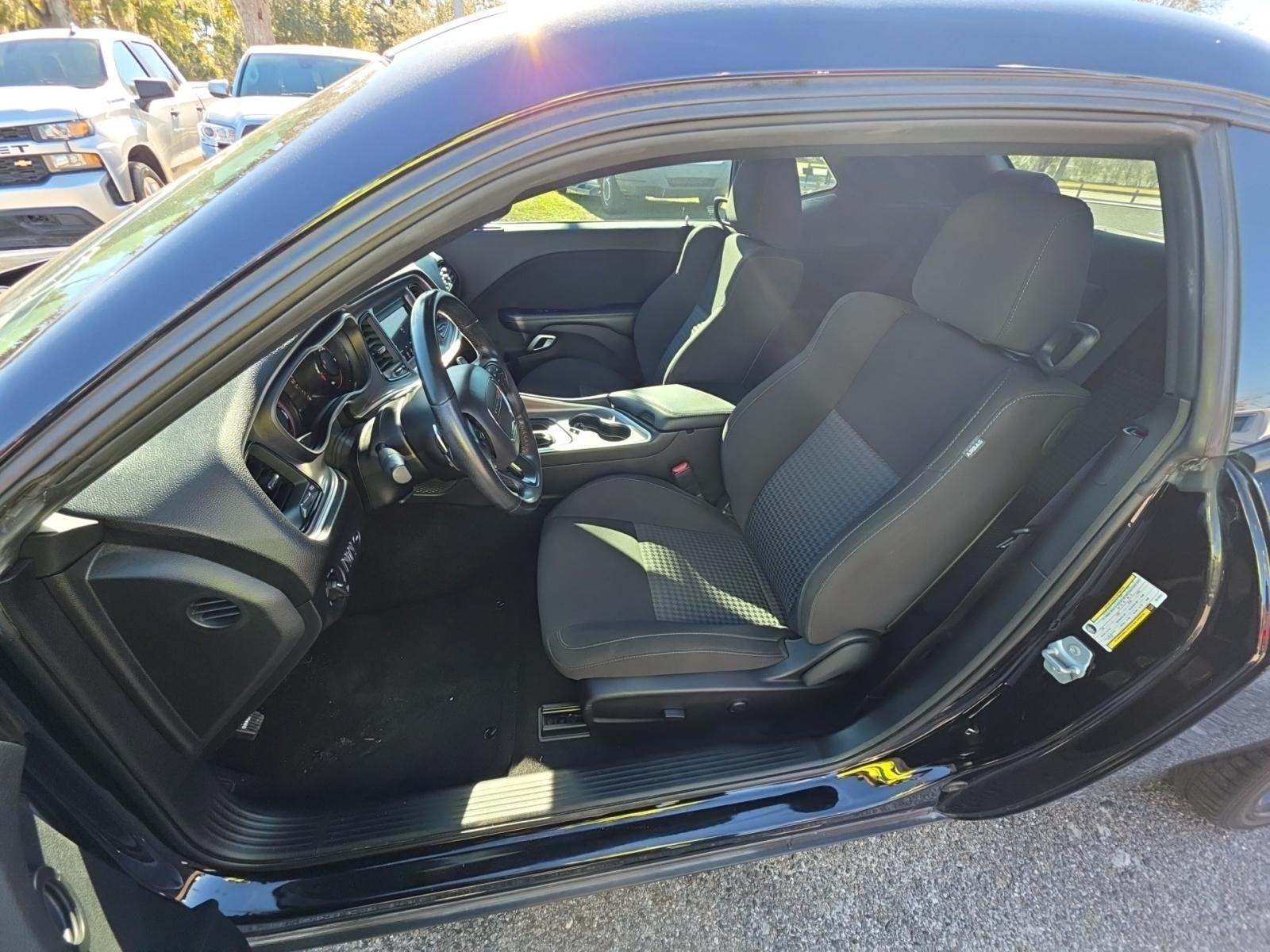 2022 Dodge Challenger GT RWD