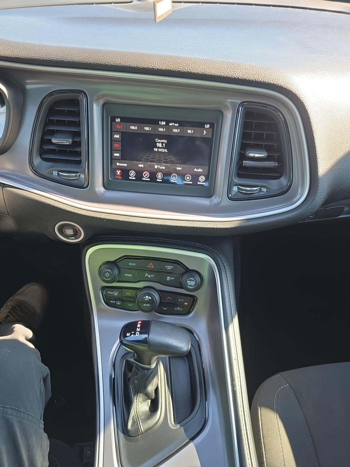 2022 Dodge Challenger GT RWD