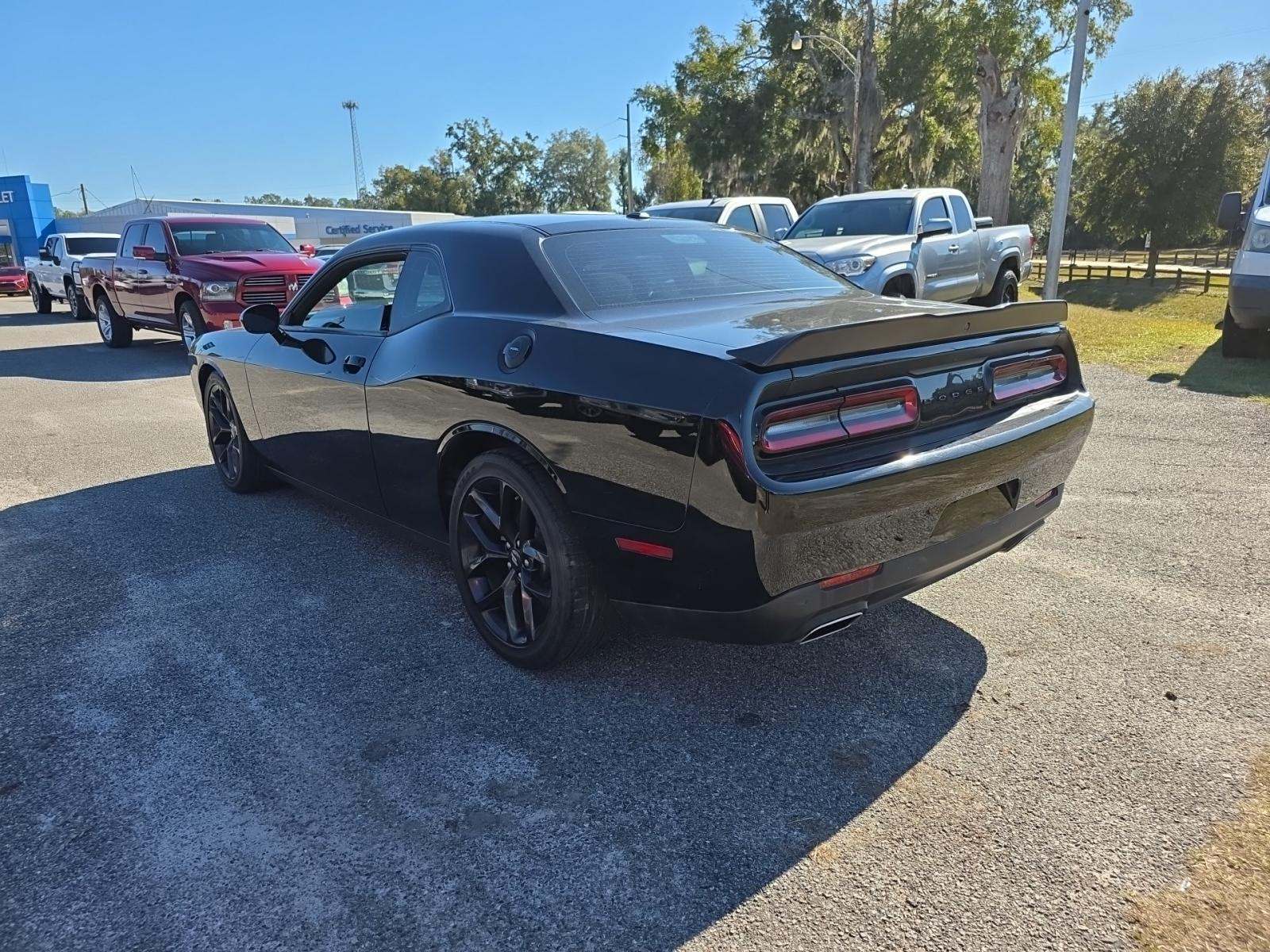 2022 Dodge Challenger GT RWD