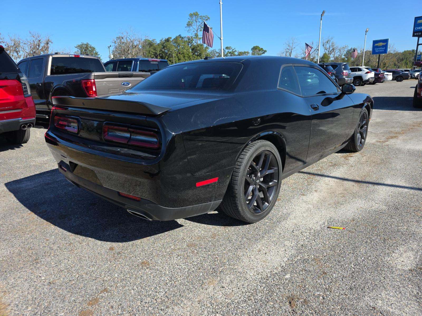 2022 Dodge Challenger GT RWD