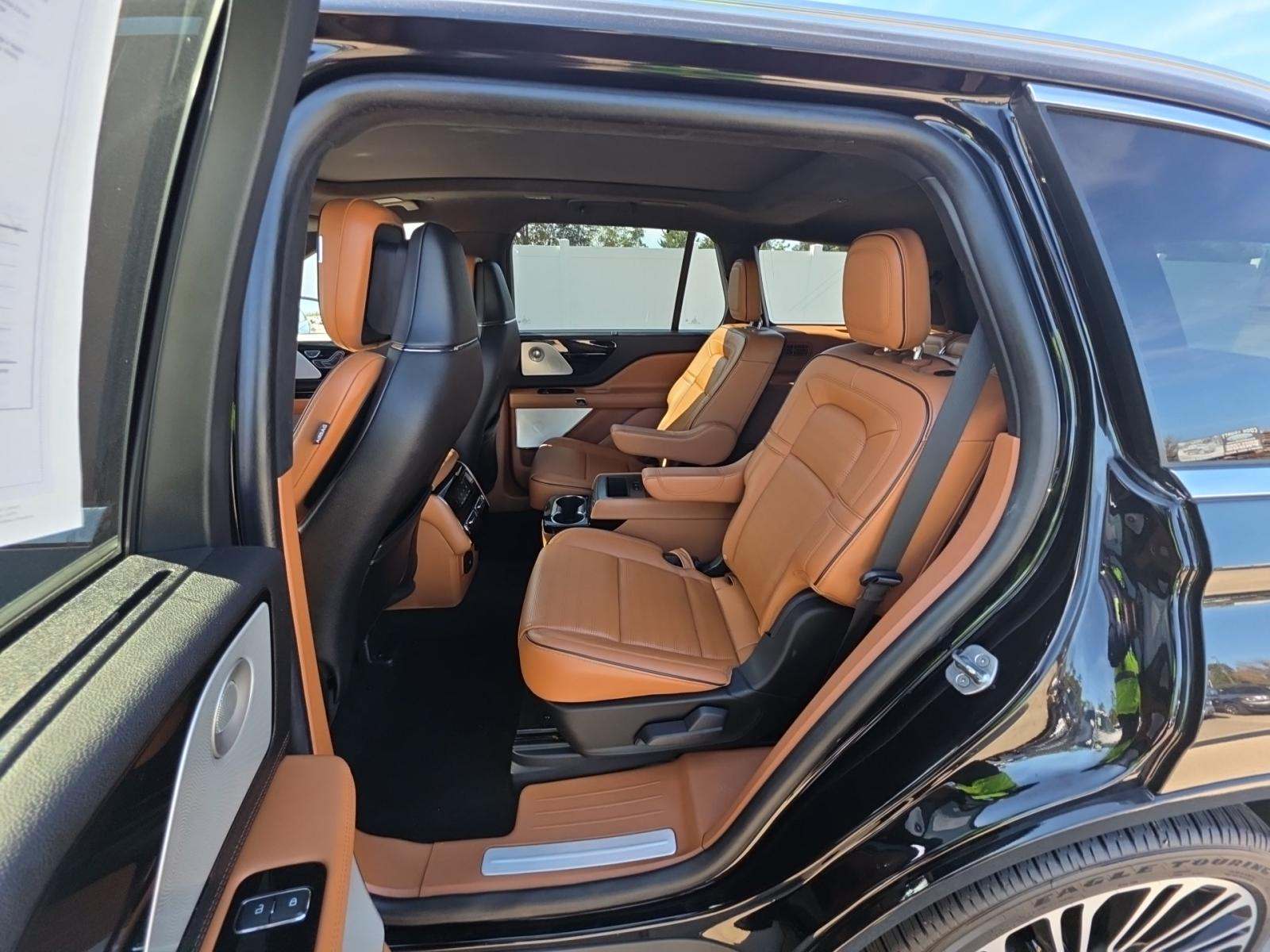 2024 Lincoln Aviator Black Label AWD