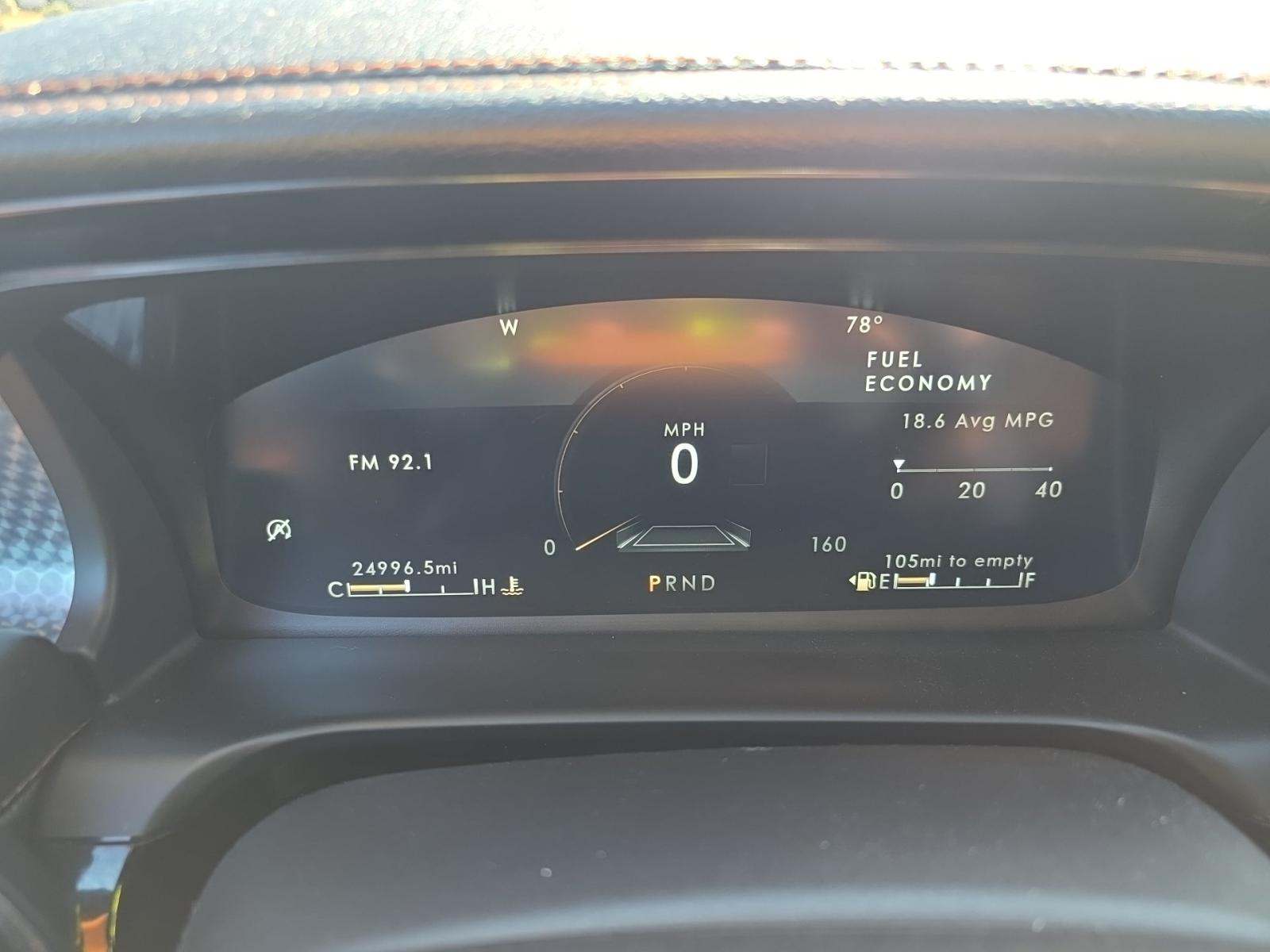 2024 Lincoln Aviator Black Label AWD