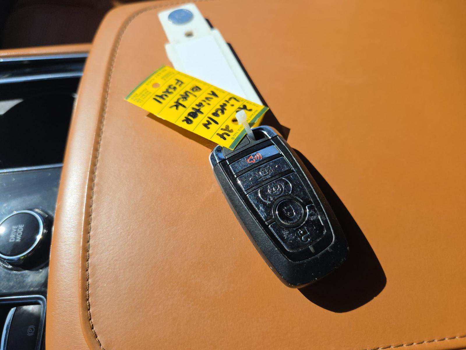 2024 Lincoln Aviator Black Label AWD