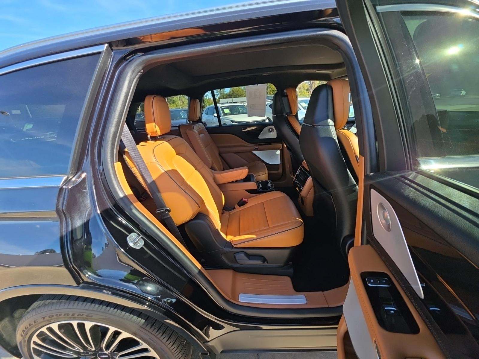 2024 Lincoln Aviator Black Label AWD