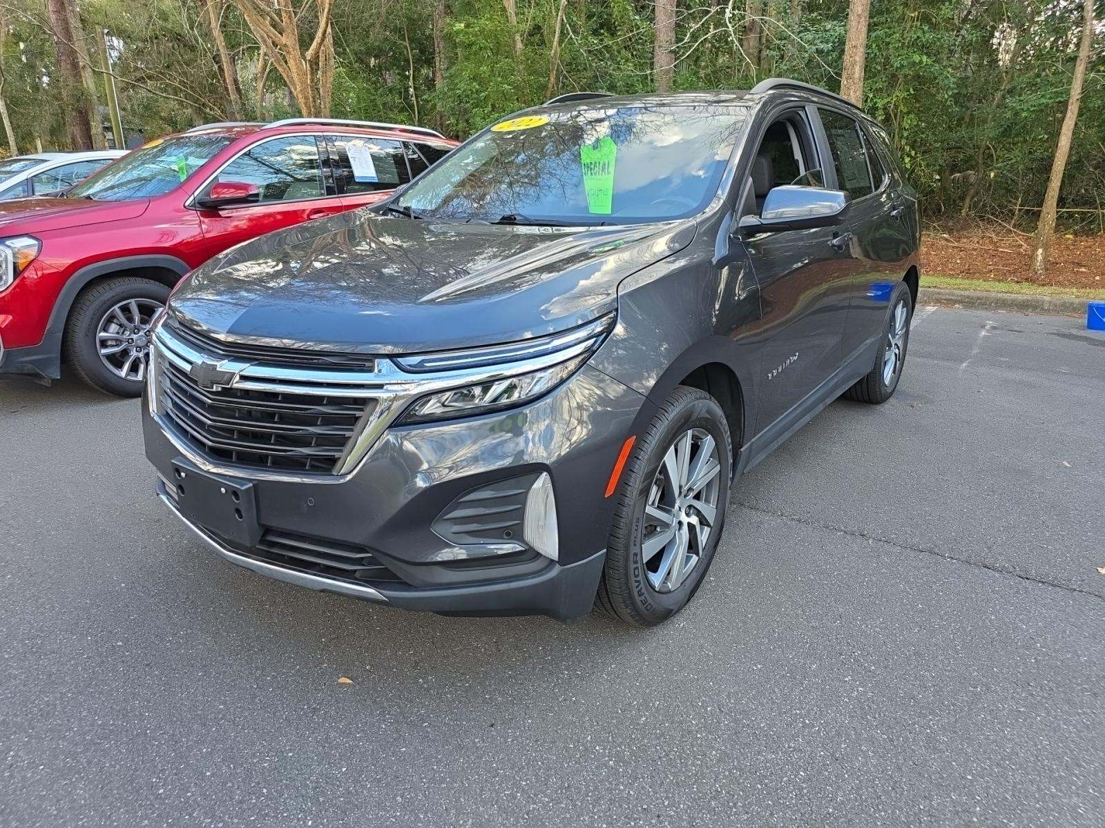 2022 Chevrolet Equinox LT AWD