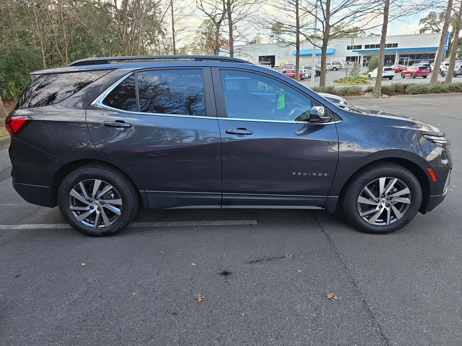 2022 Chevrolet Equinox LT AWD