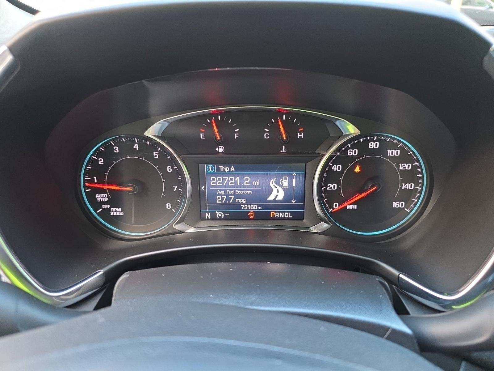 2022 Chevrolet Equinox LT AWD