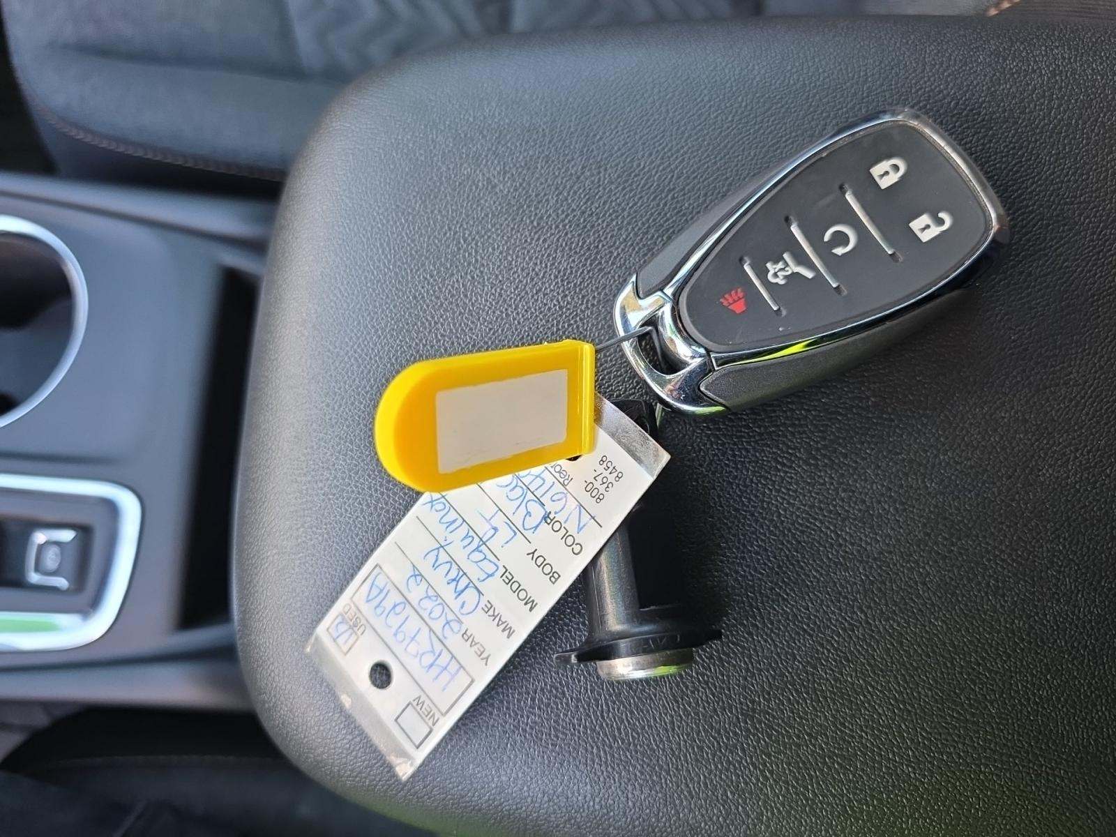 2022 Chevrolet Equinox LT AWD