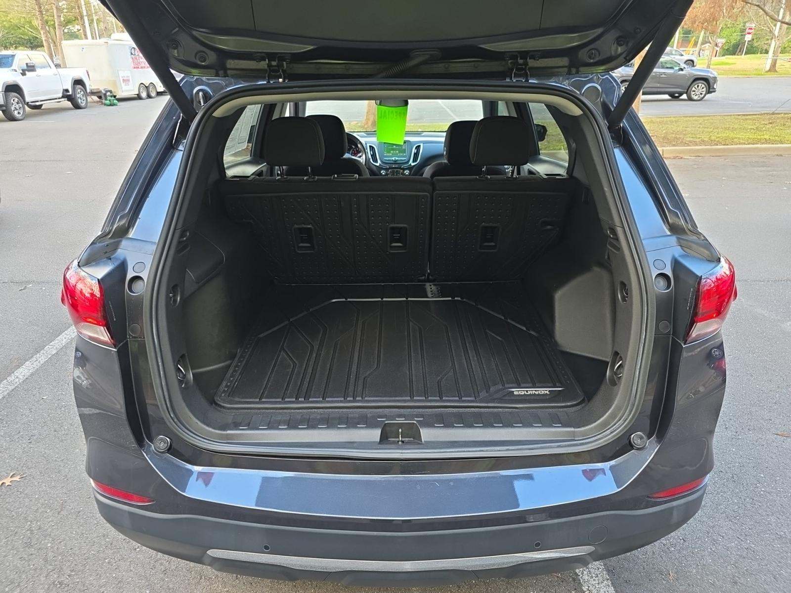 2022 Chevrolet Equinox LT AWD