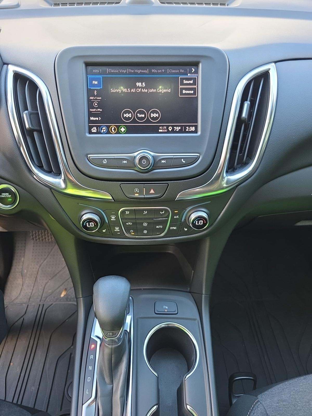 2022 Chevrolet Equinox LT AWD