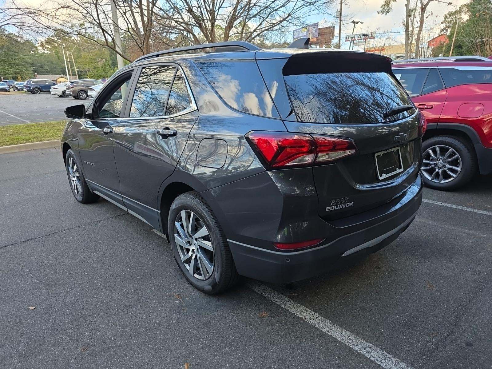 2022 Chevrolet Equinox LT AWD