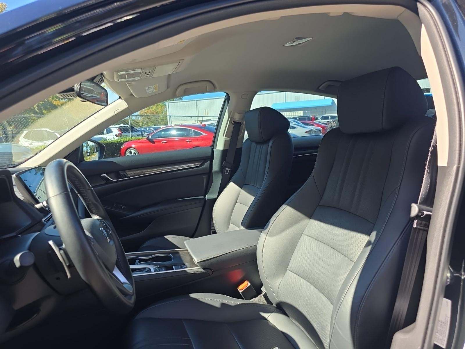 2022 Honda Accord Sport SE FWD