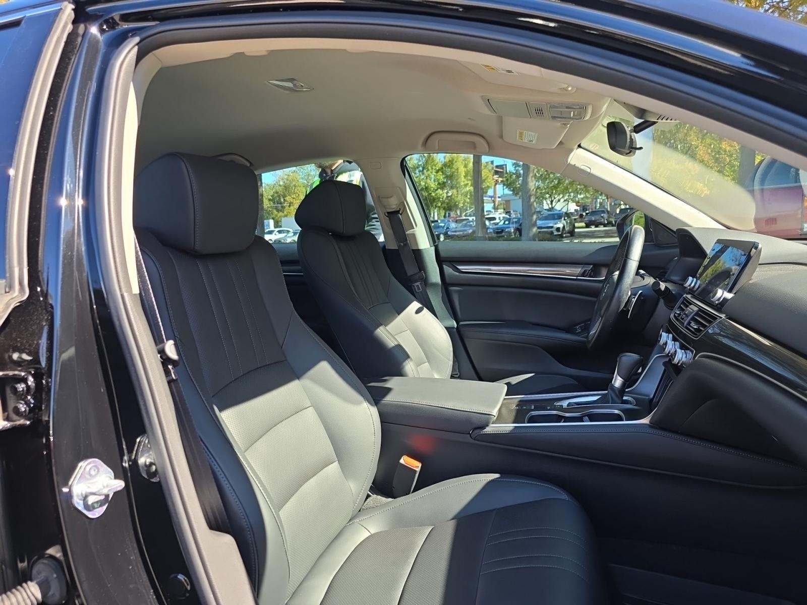 2022 Honda Accord Sport SE FWD