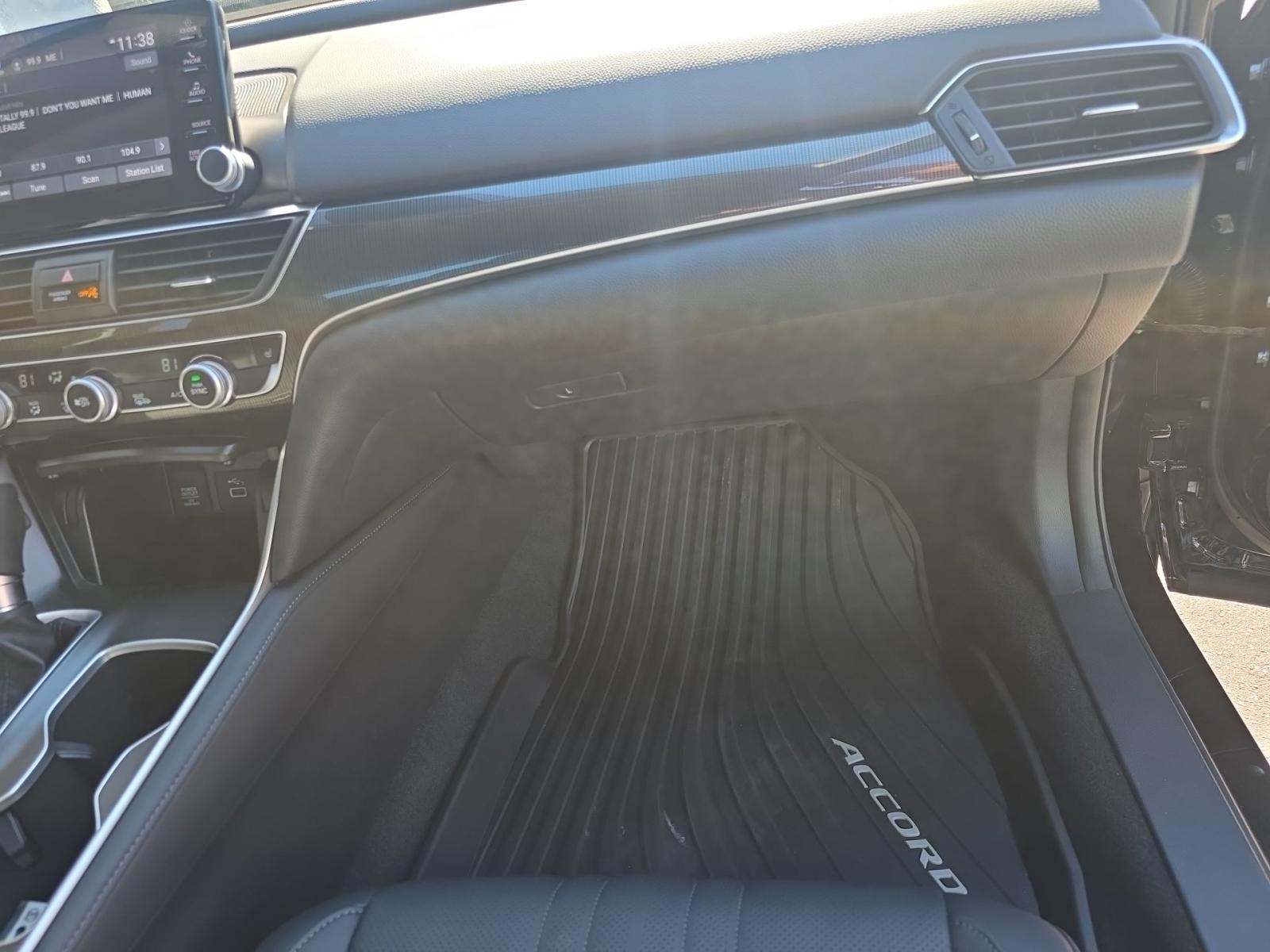 2022 Honda Accord Sport SE FWD