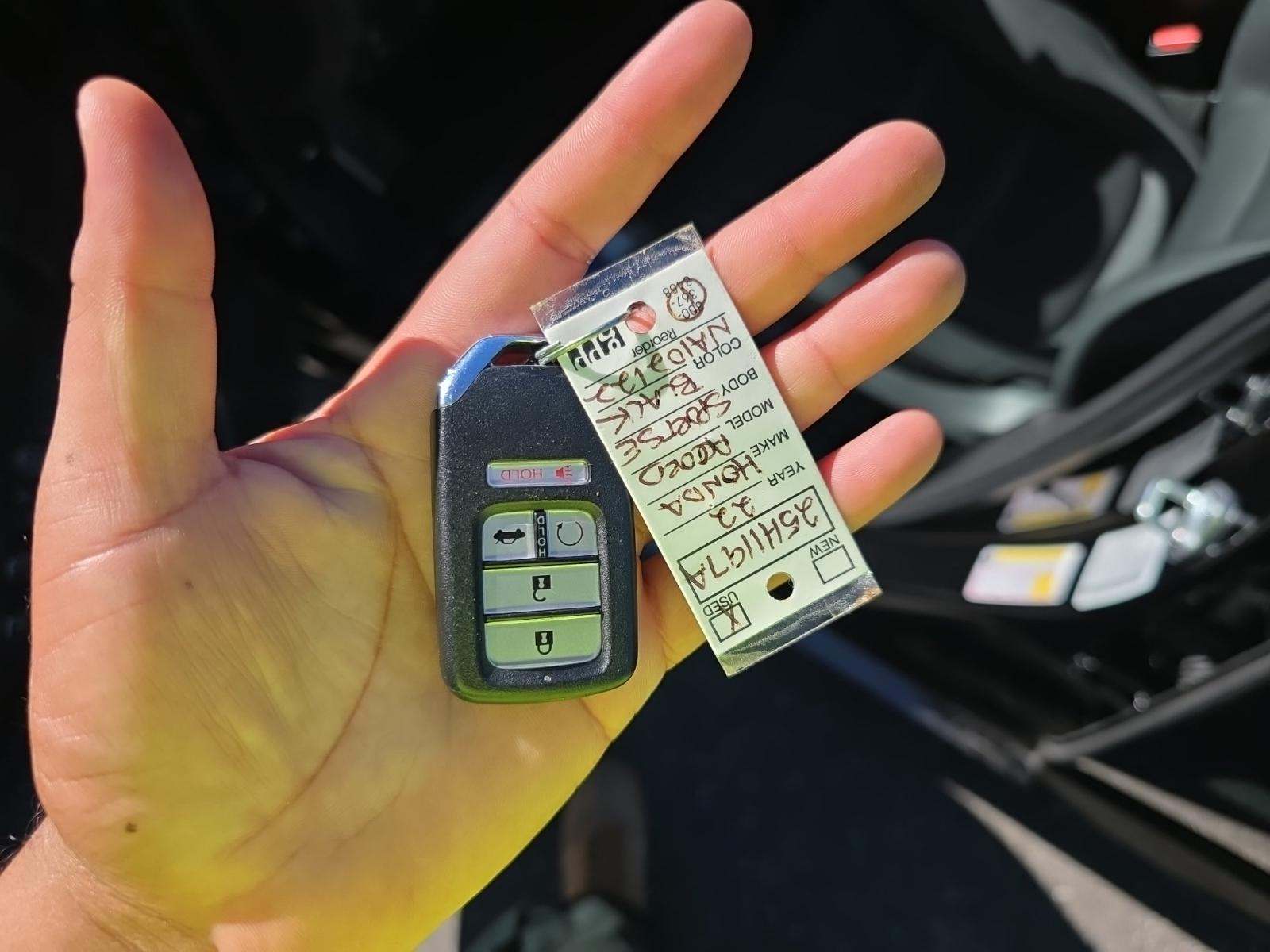 2022 Honda Accord Sport SE FWD