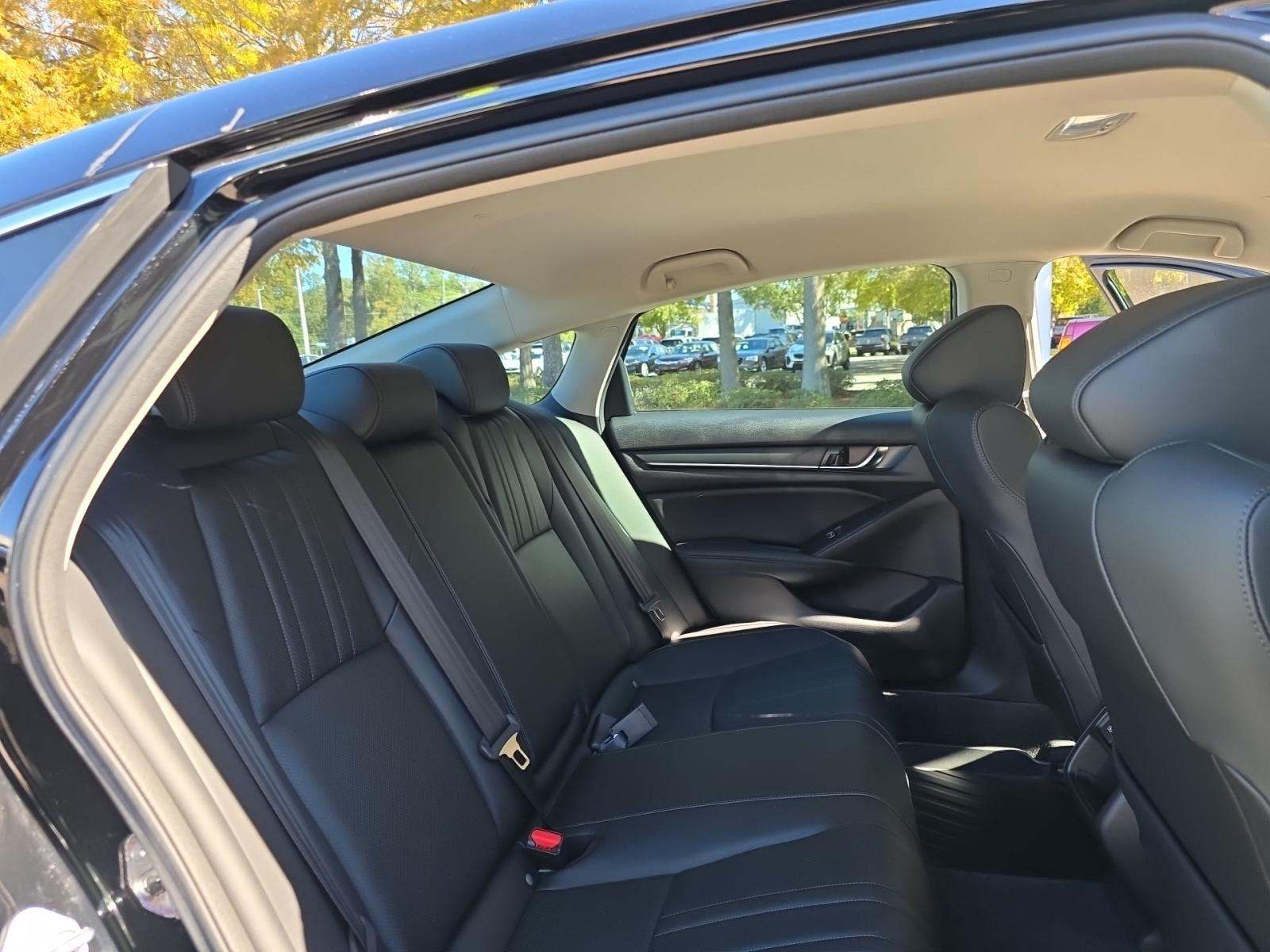 2022 Honda Accord Sport SE FWD