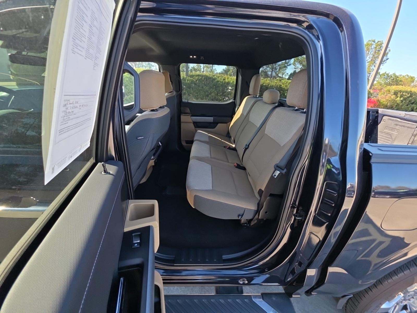 2023 Ford F-150 XLT RWD