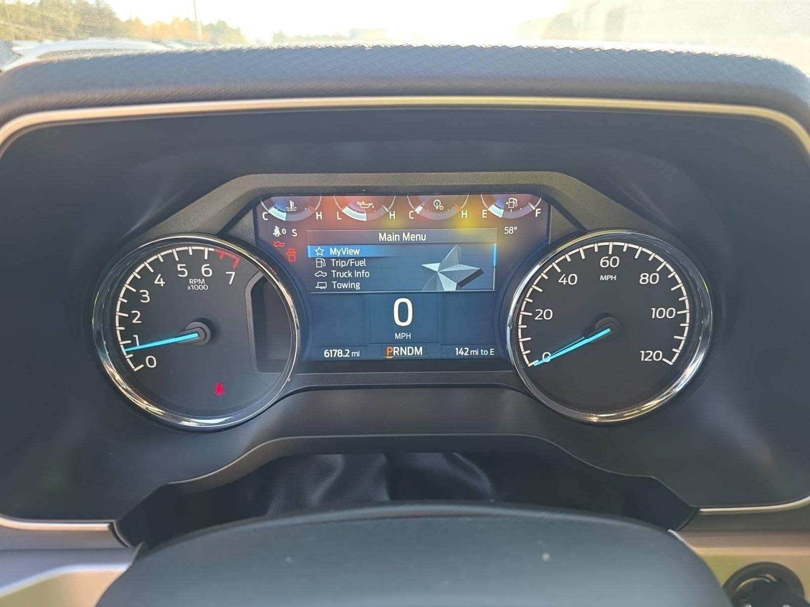 2023 Ford F-150 XLT RWD