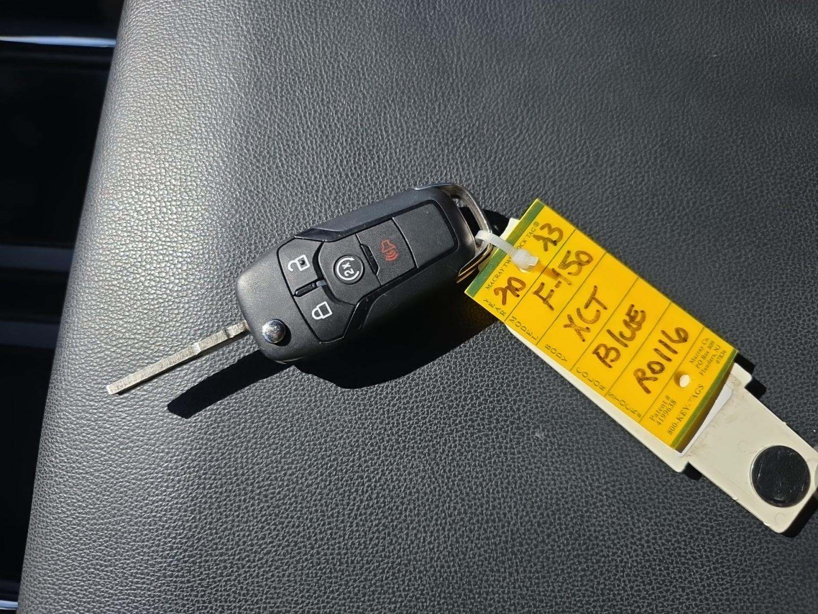 2023 Ford F-150 XLT RWD