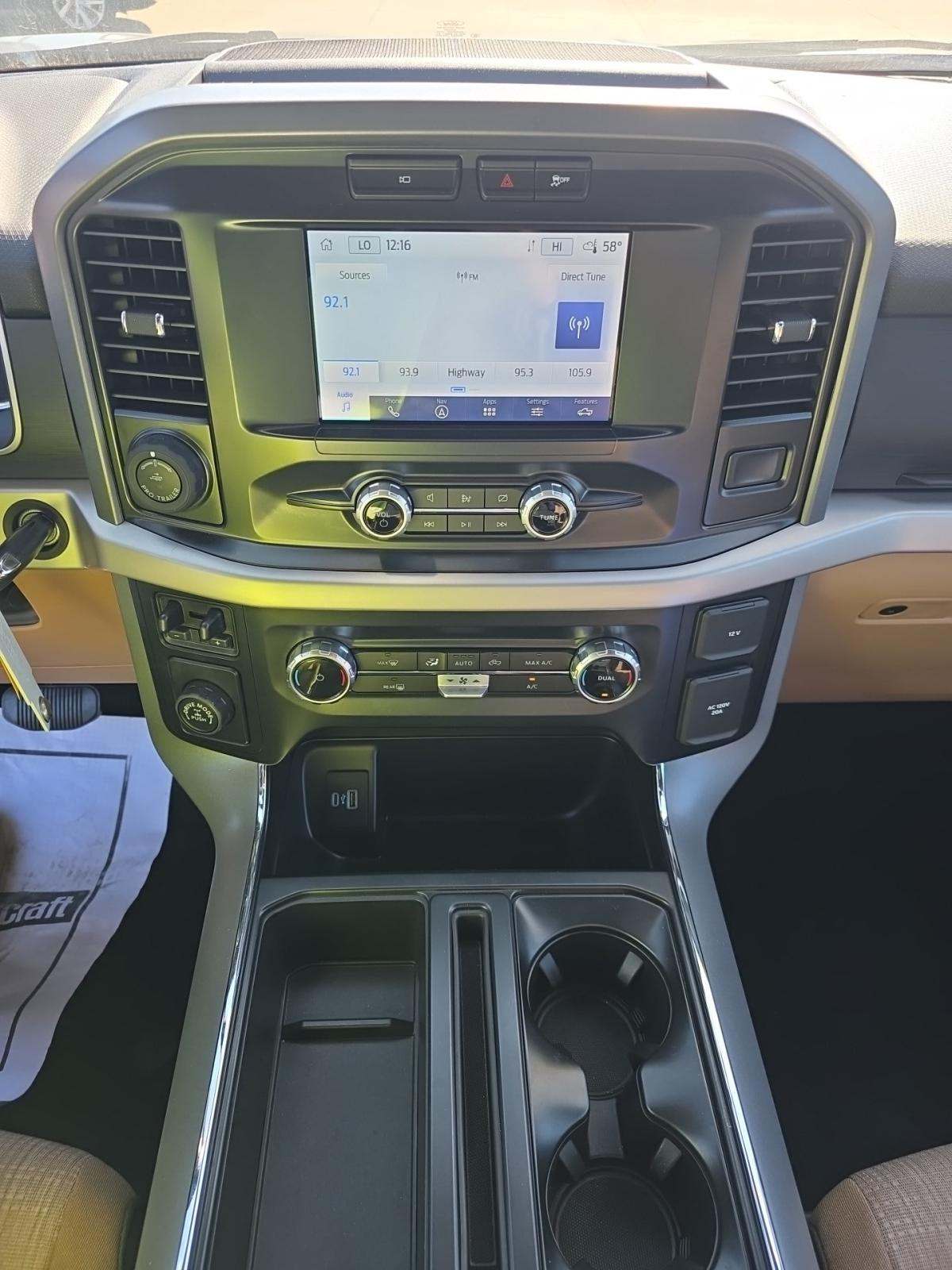 2023 Ford F-150 XLT RWD