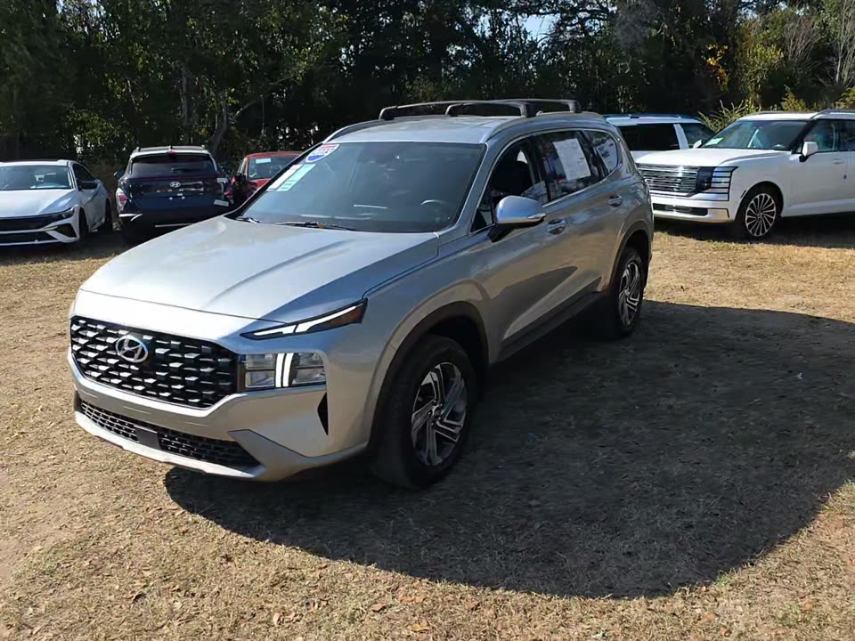 2023 Hyundai Santa Fe SEL AWD