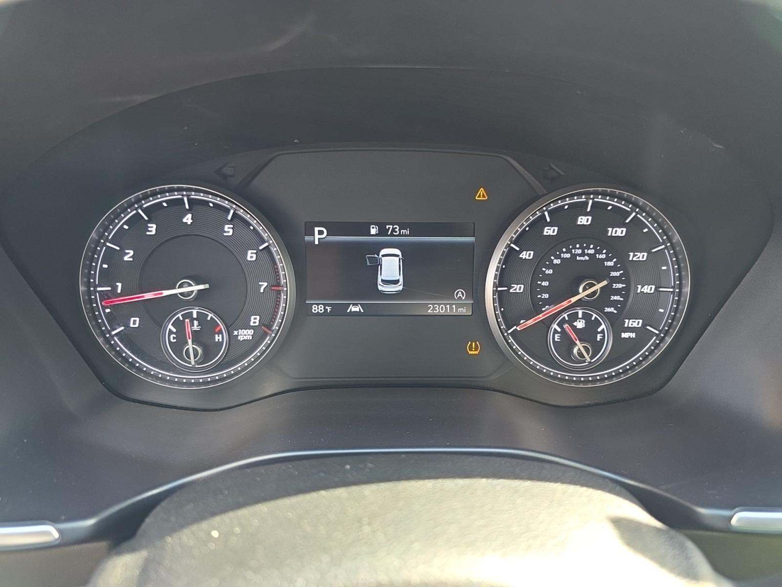 2023 Hyundai Santa Fe SEL AWD