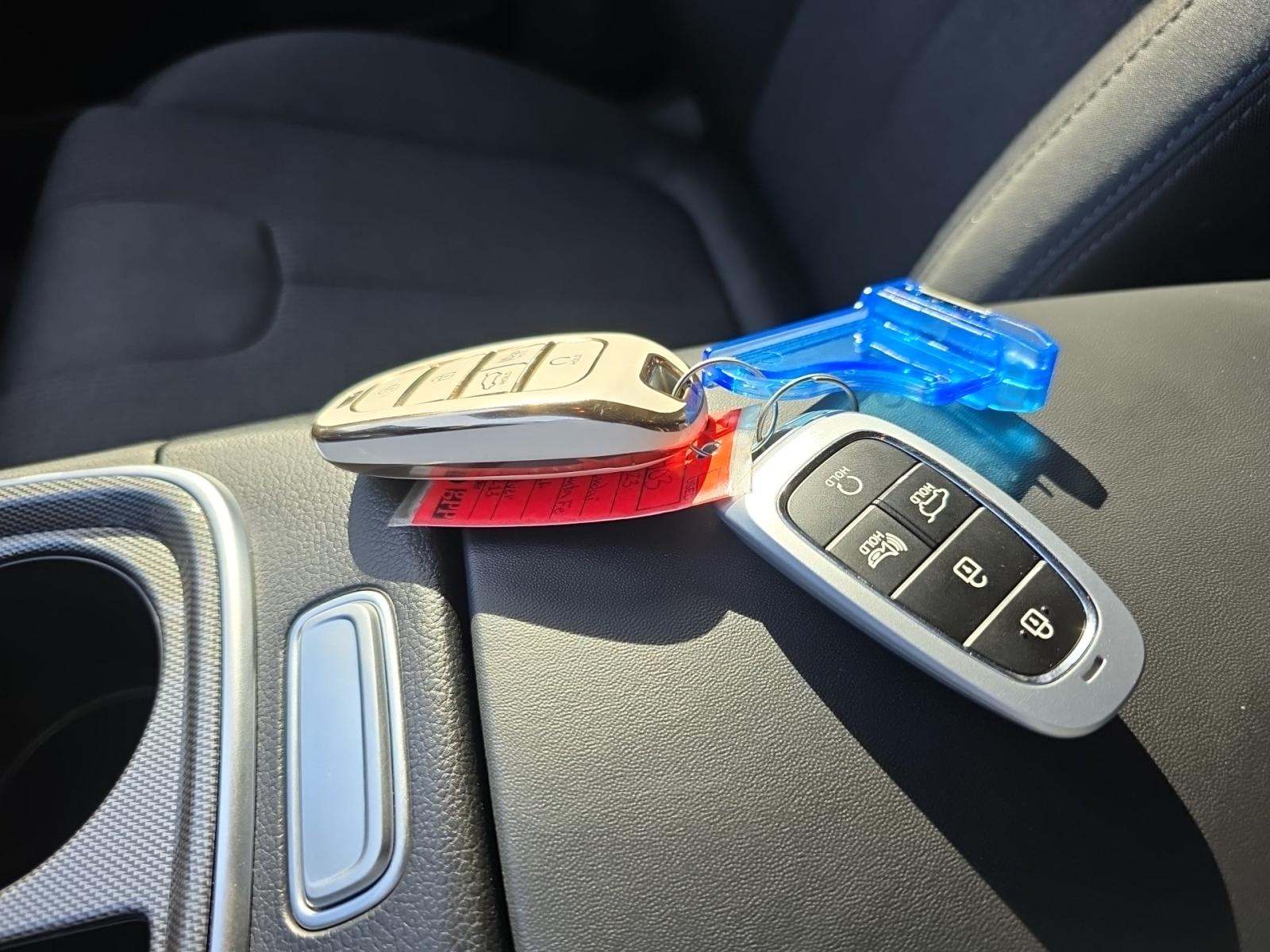 2023 Hyundai Santa Fe SEL AWD