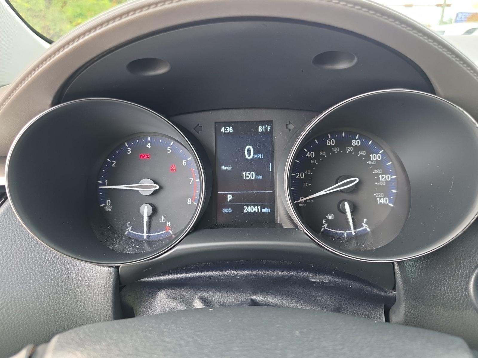 2022 Toyota C-HR Limited FWD