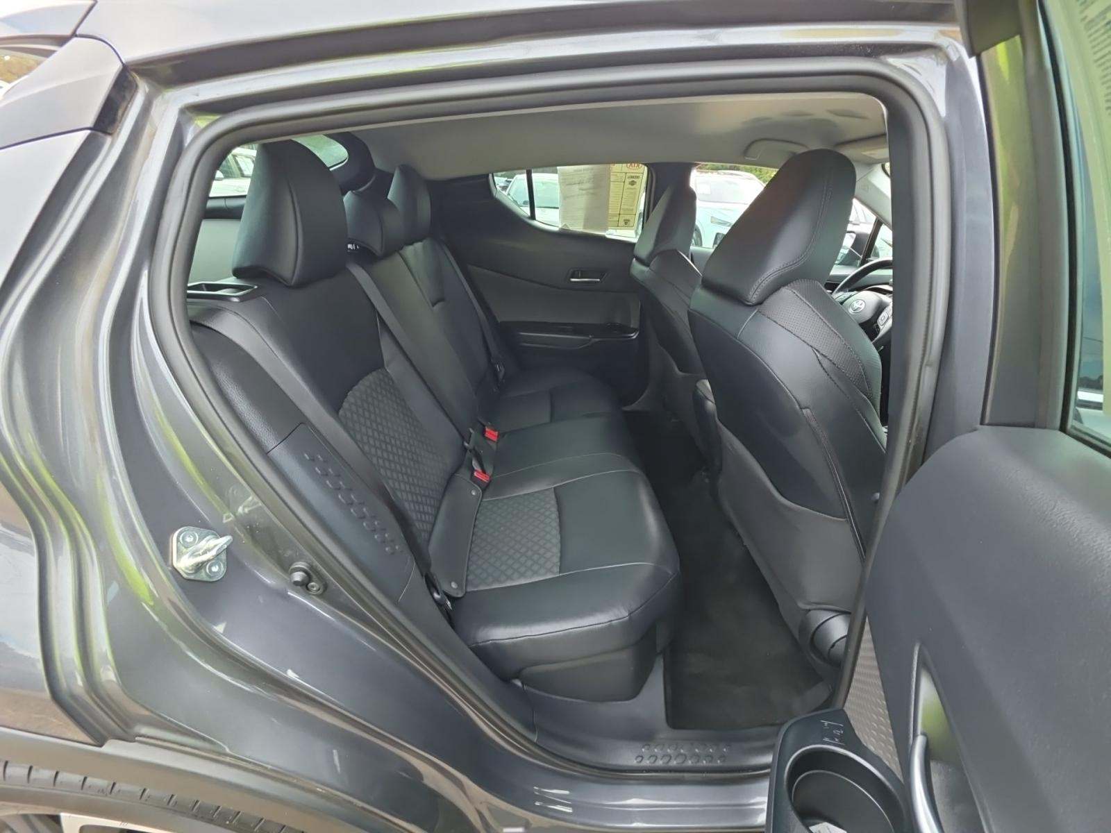 2022 Toyota C-HR Limited FWD