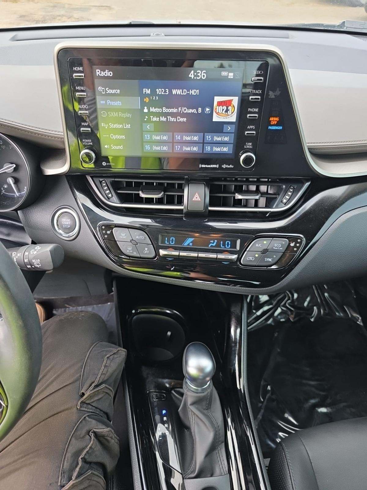 2022 Toyota C-HR Limited FWD