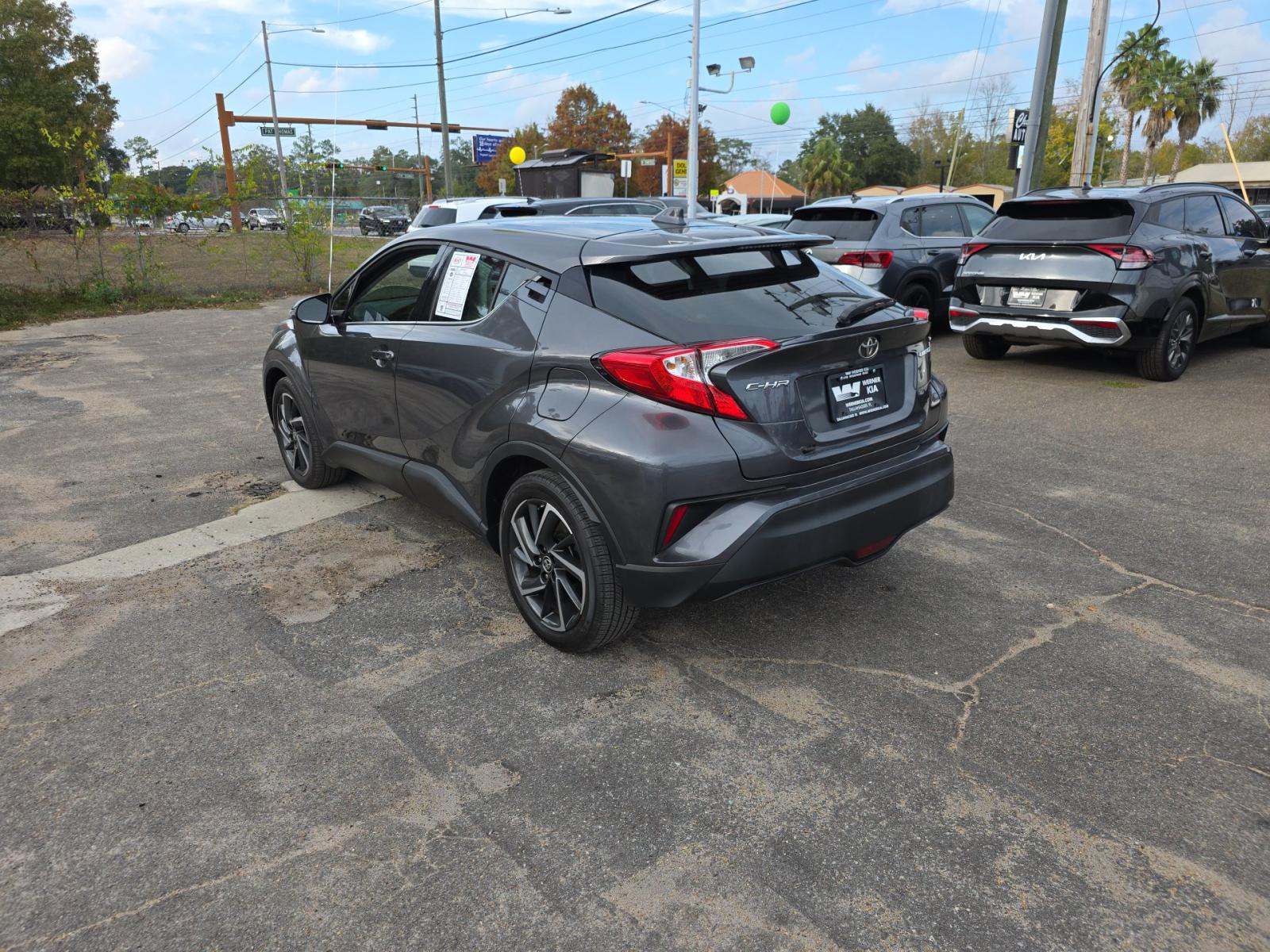 2022 Toyota C-HR Limited FWD