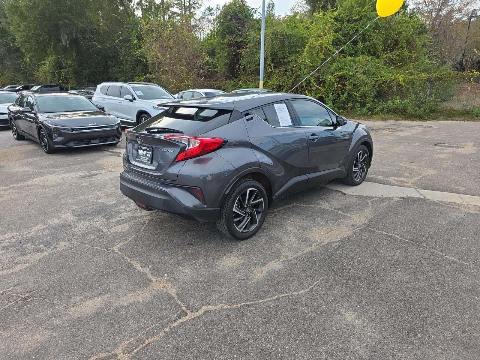 2022 Toyota C-HR Limited FWD