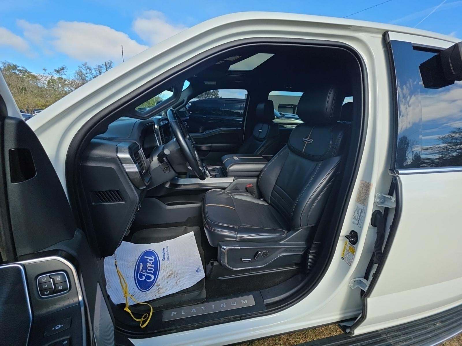 2022 Ford F-150 Platinum AWD