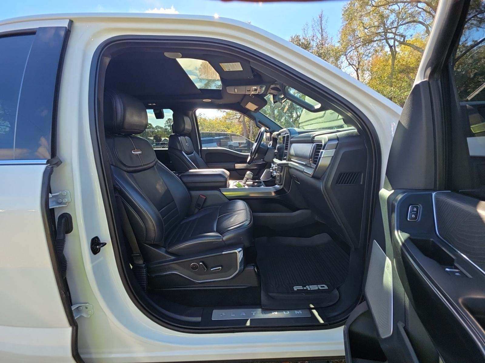 2022 Ford F-150 Platinum AWD