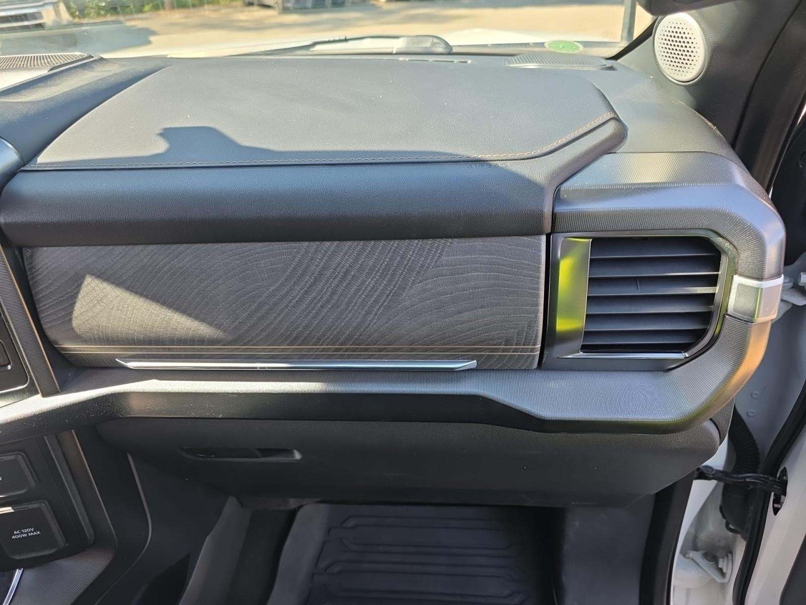 2022 Ford F-150 Platinum AWD