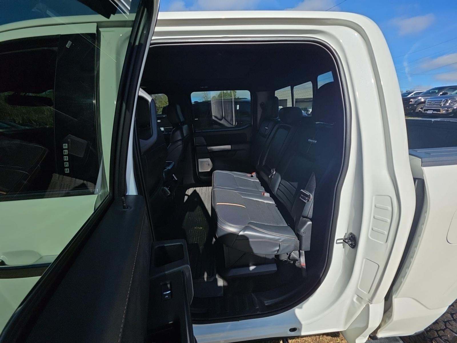 2022 Ford F-150 Platinum AWD