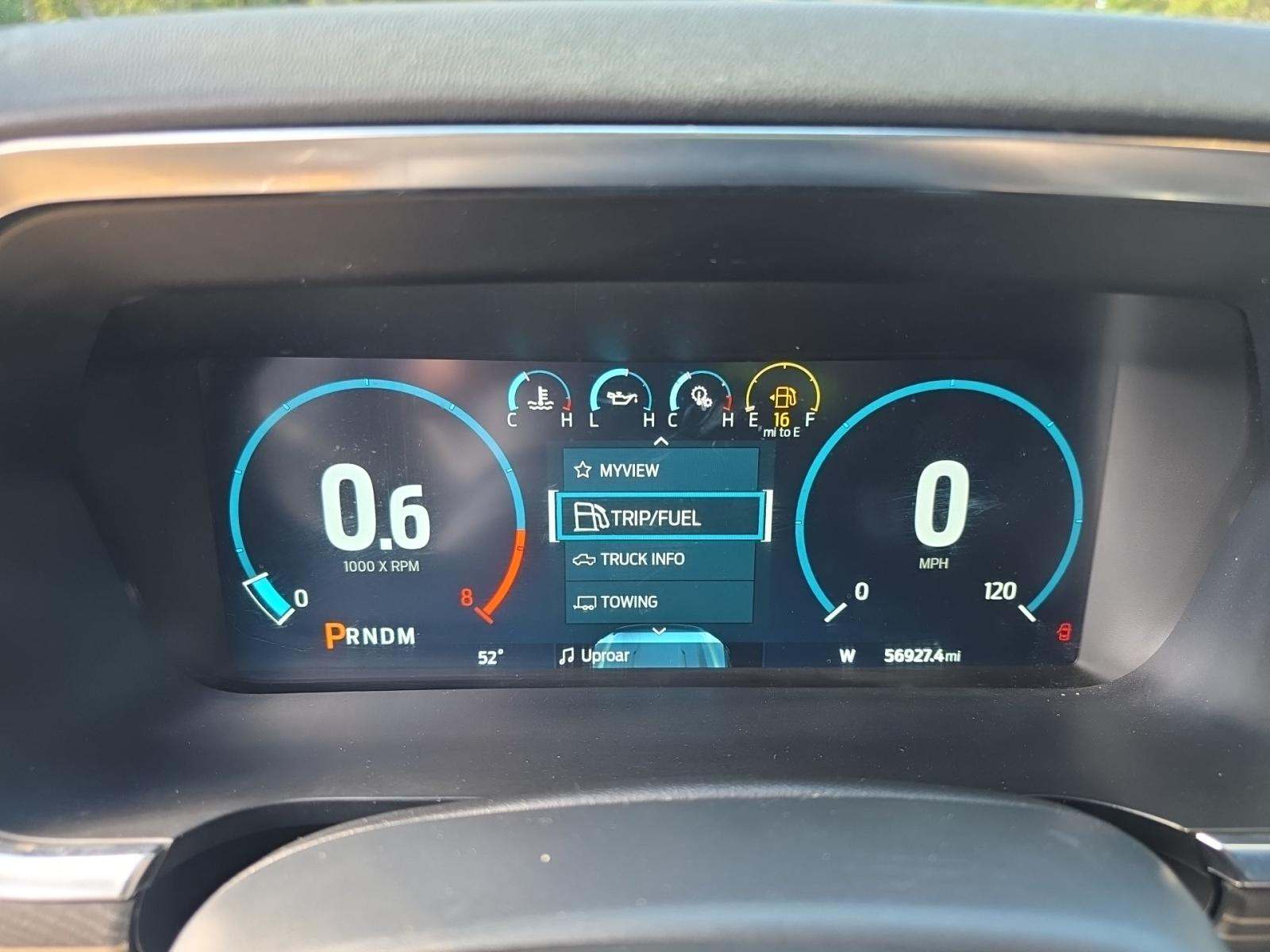 2022 Ford F-150 Platinum AWD