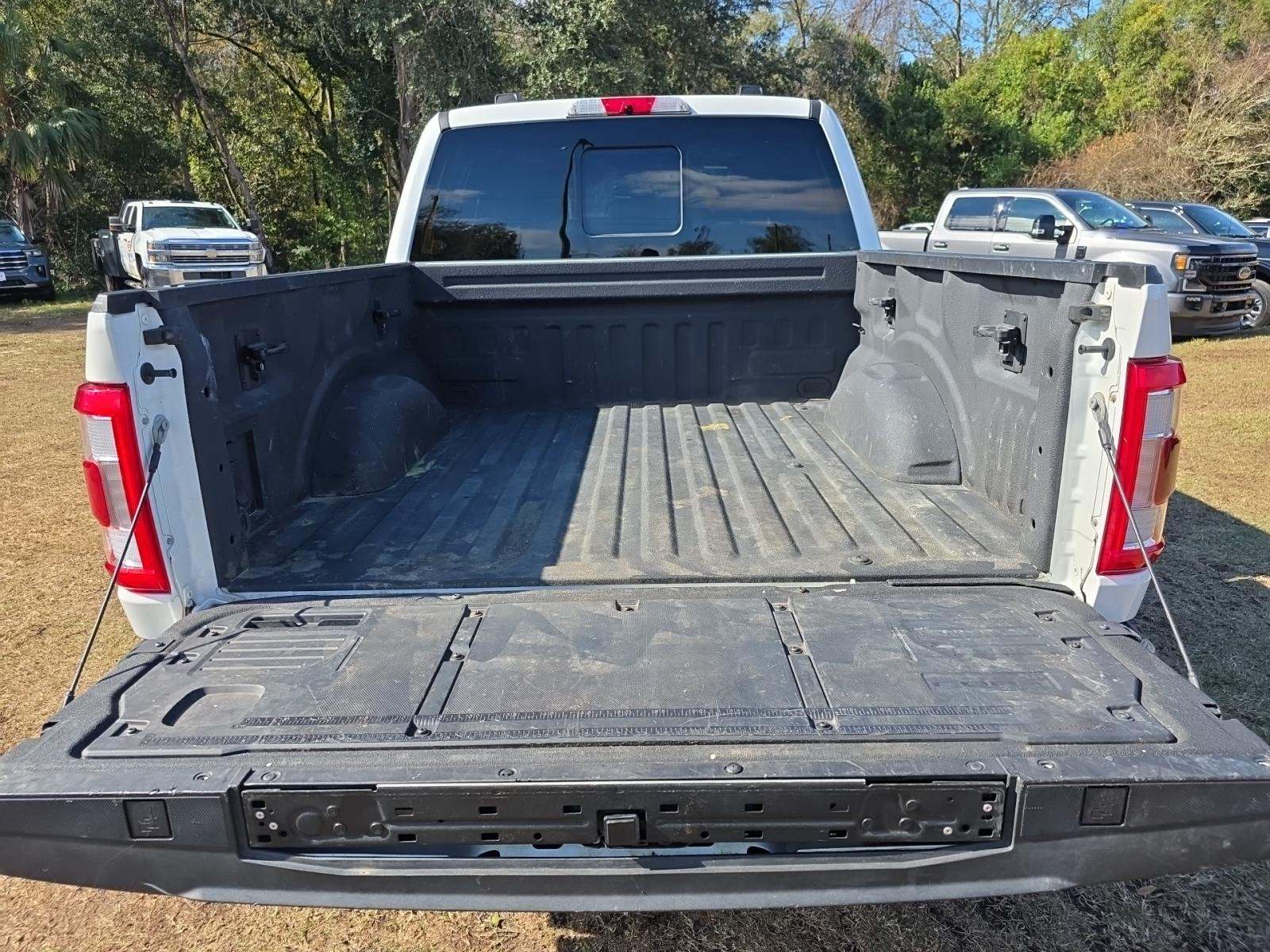 2022 Ford F-150 Platinum AWD