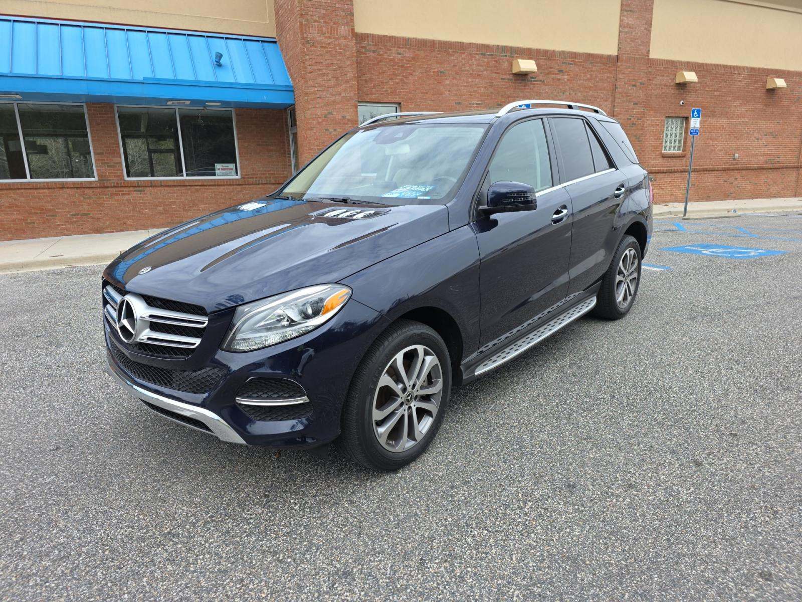 2019 Mercedes-Benz GLE 400 4MATIC