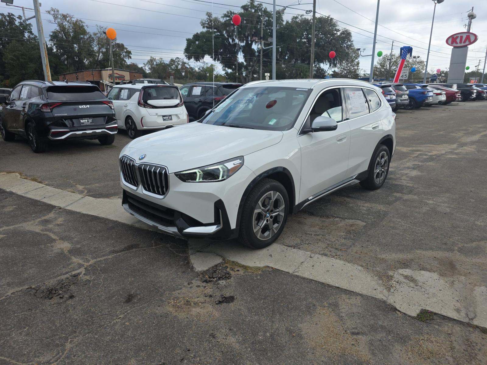 2023 BMW X1 xDrive28i AWD