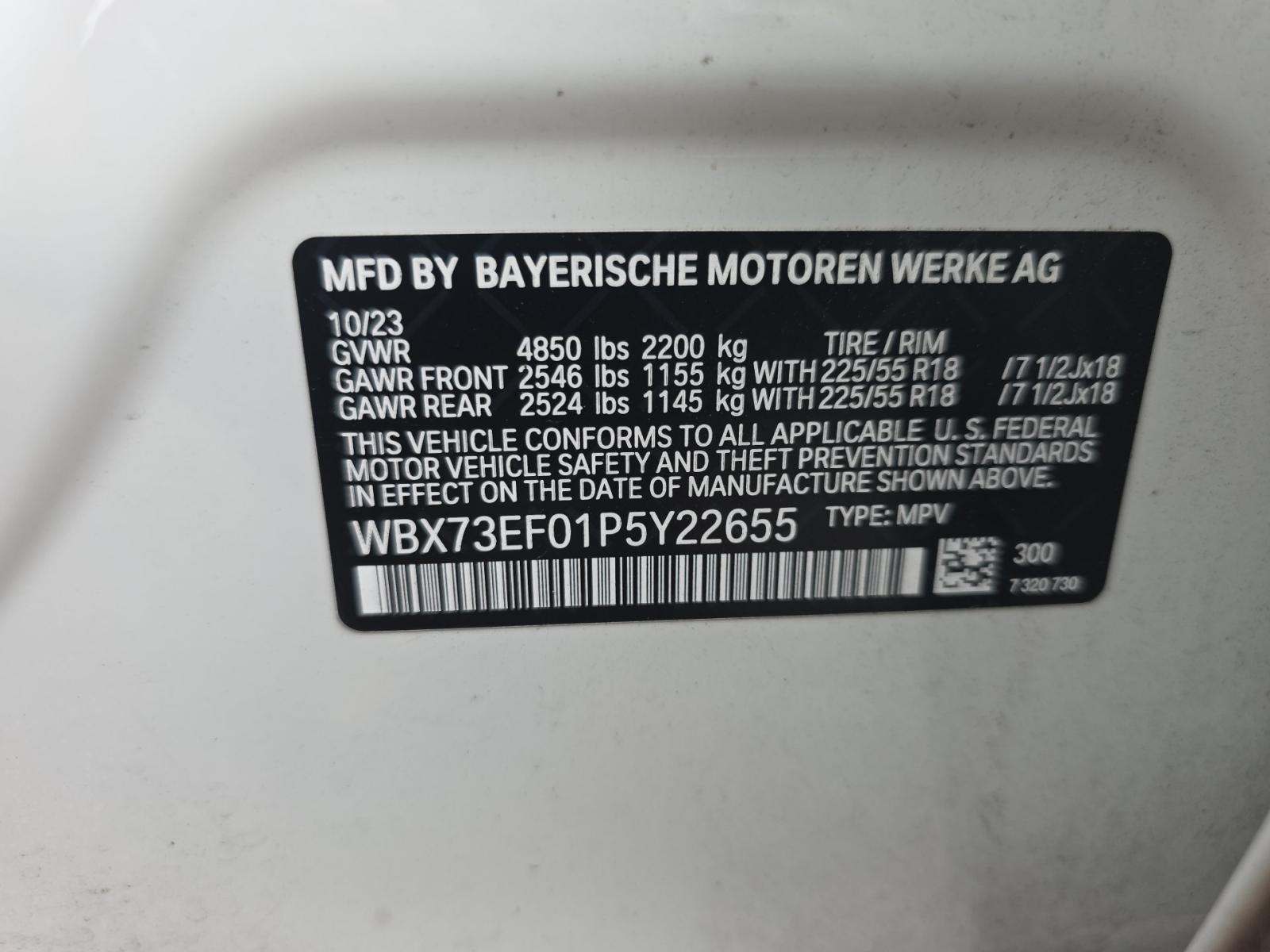 2023 BMW X1 xDrive28i AWD