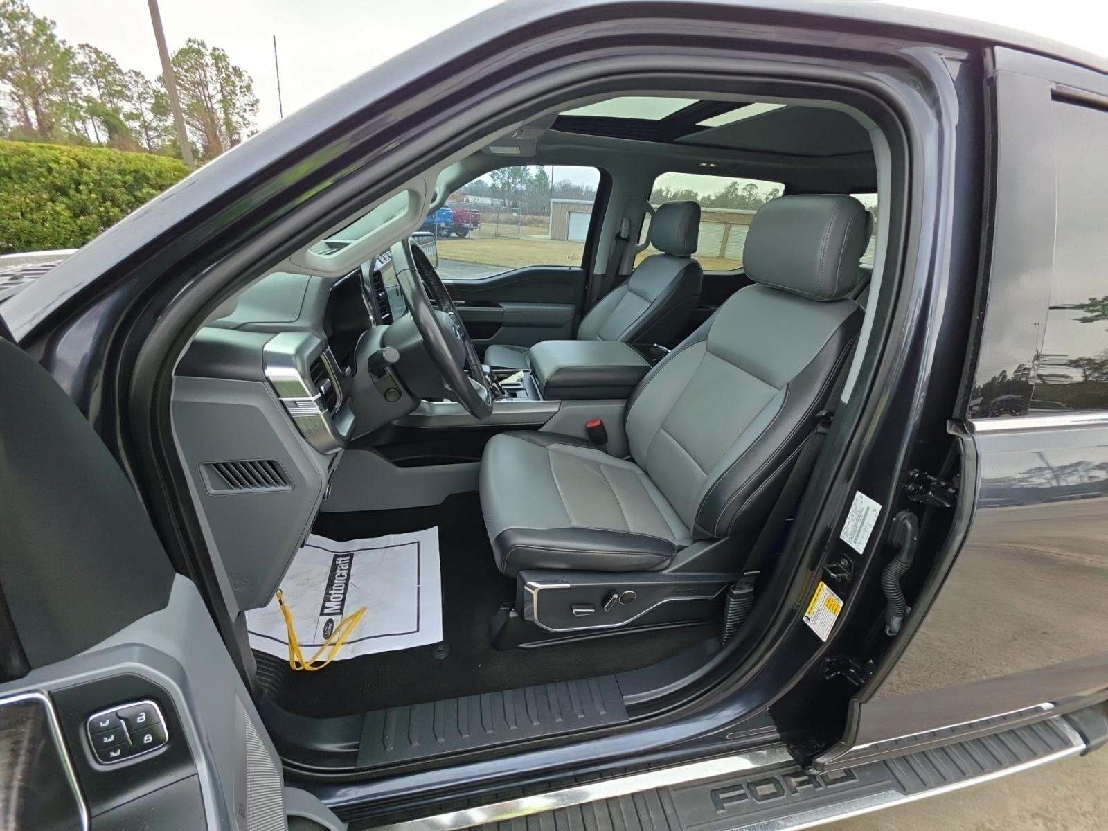 2022 Ford F-150 Lariat RWD