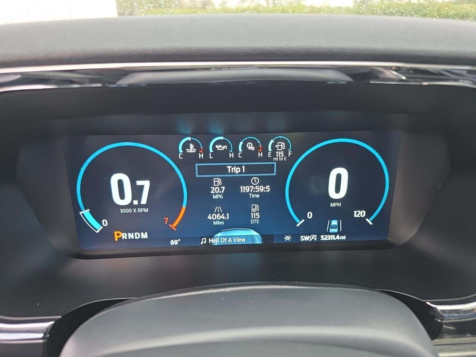 2022 Ford F-150 Lariat RWD