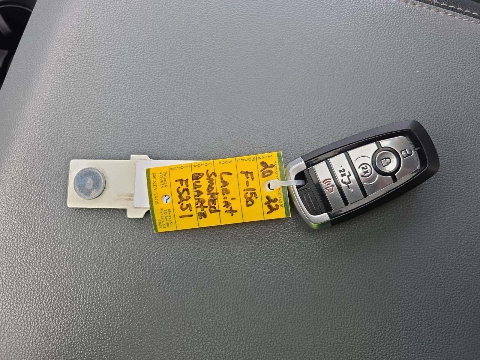 2022 Ford F-150 Lariat RWD