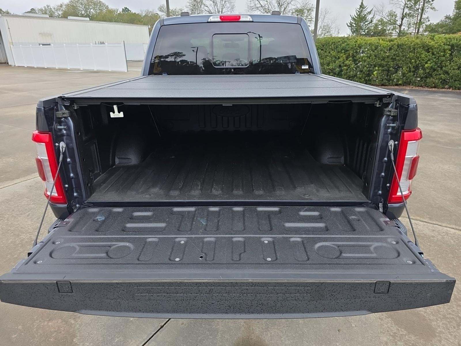 2022 Ford F-150 Lariat RWD