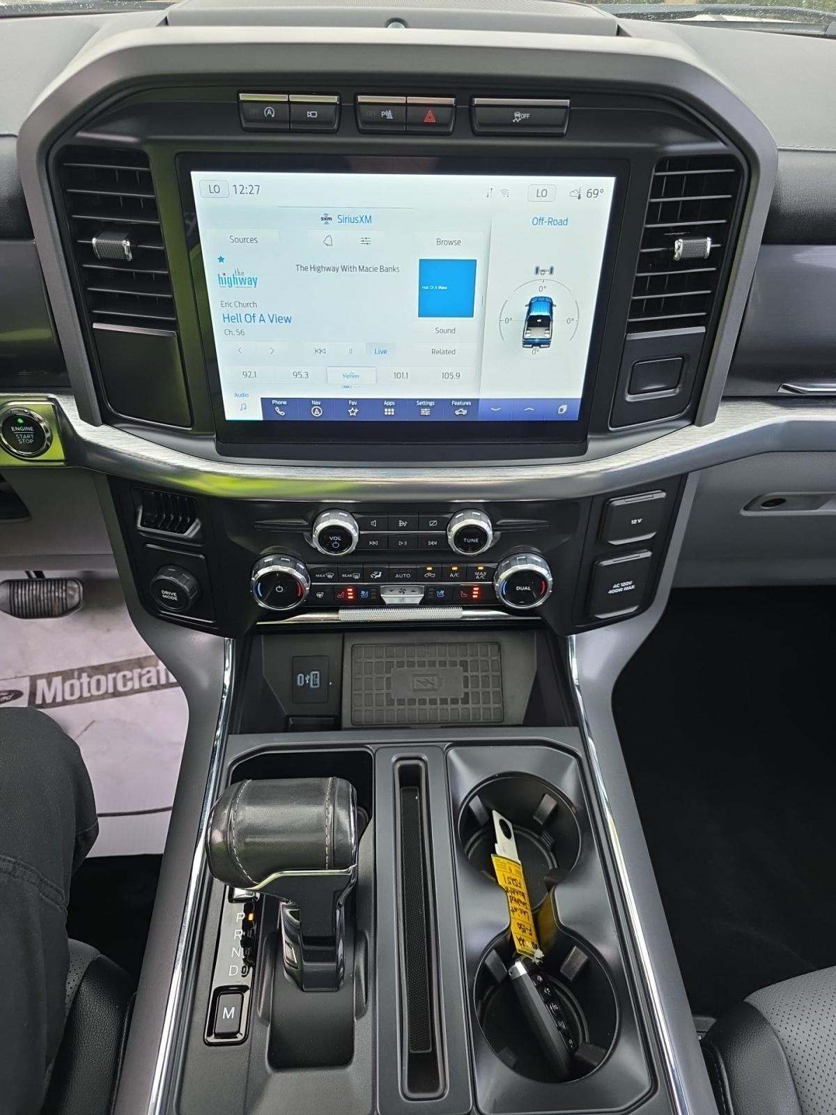 2022 Ford F-150 Lariat RWD