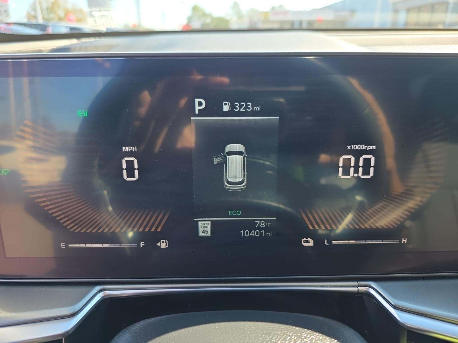 2025 Kia Sorento Hybrid EX FWD