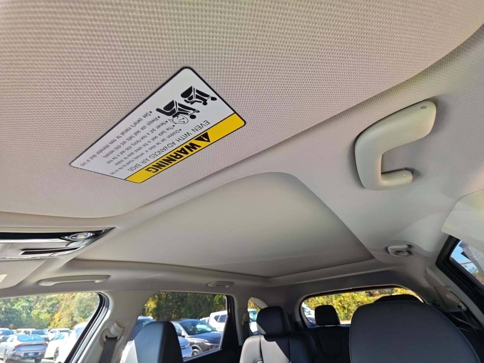 2025 Kia Sorento Hybrid EX FWD