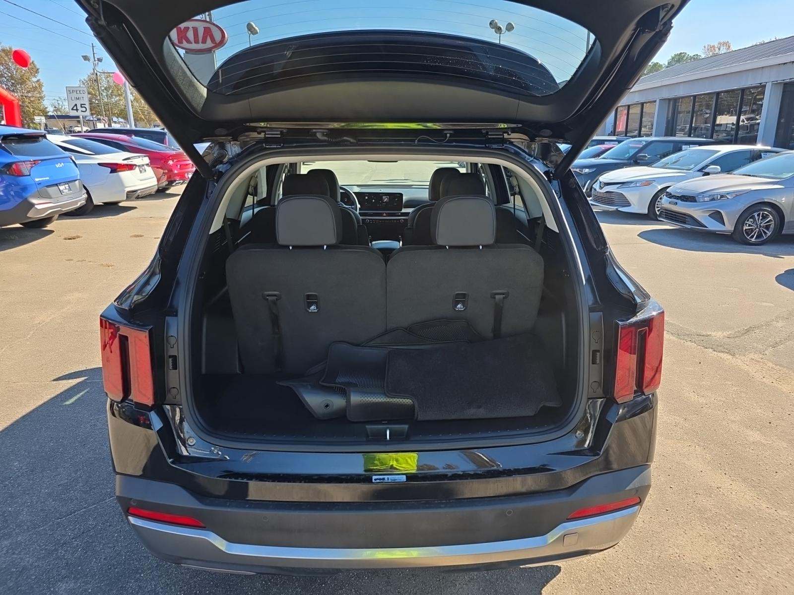 2025 Kia Sorento Hybrid EX FWD